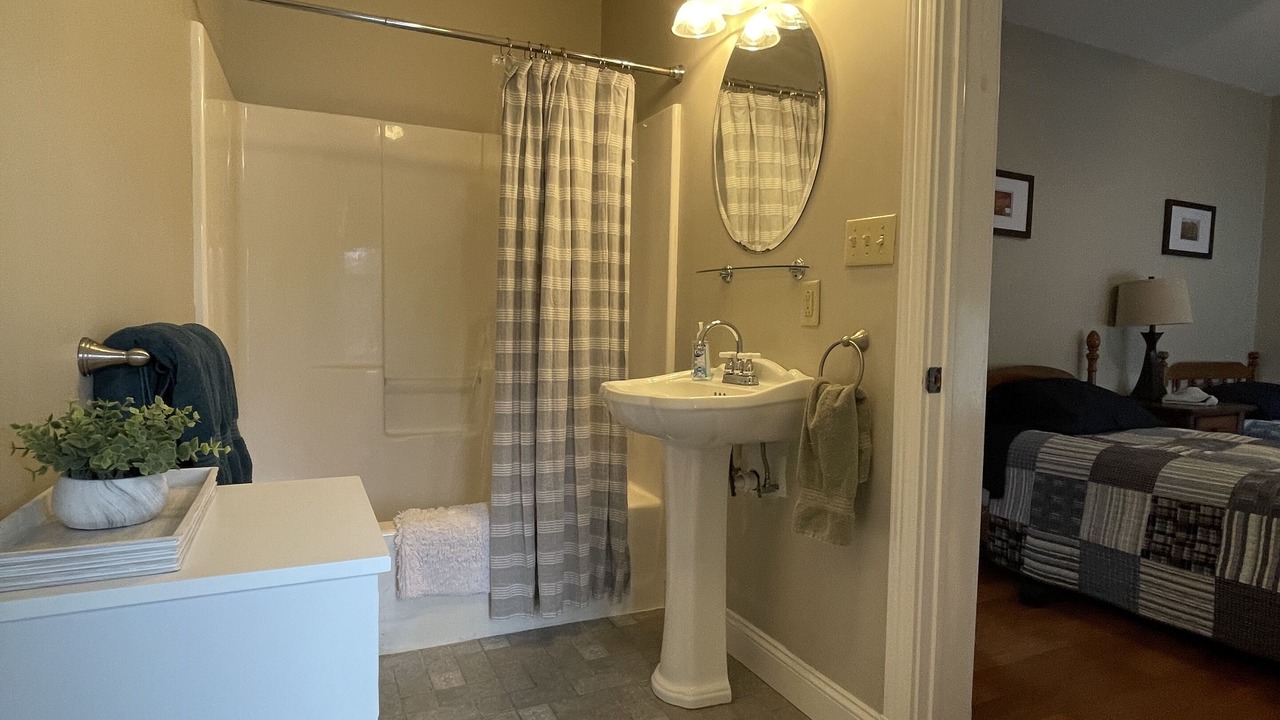 Photo of Bathroom in Lake Placid