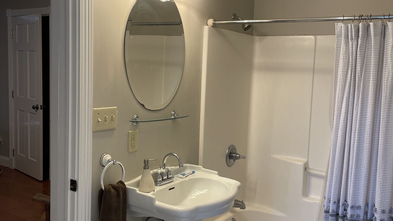 Photo of Bathroom in Lake Placid