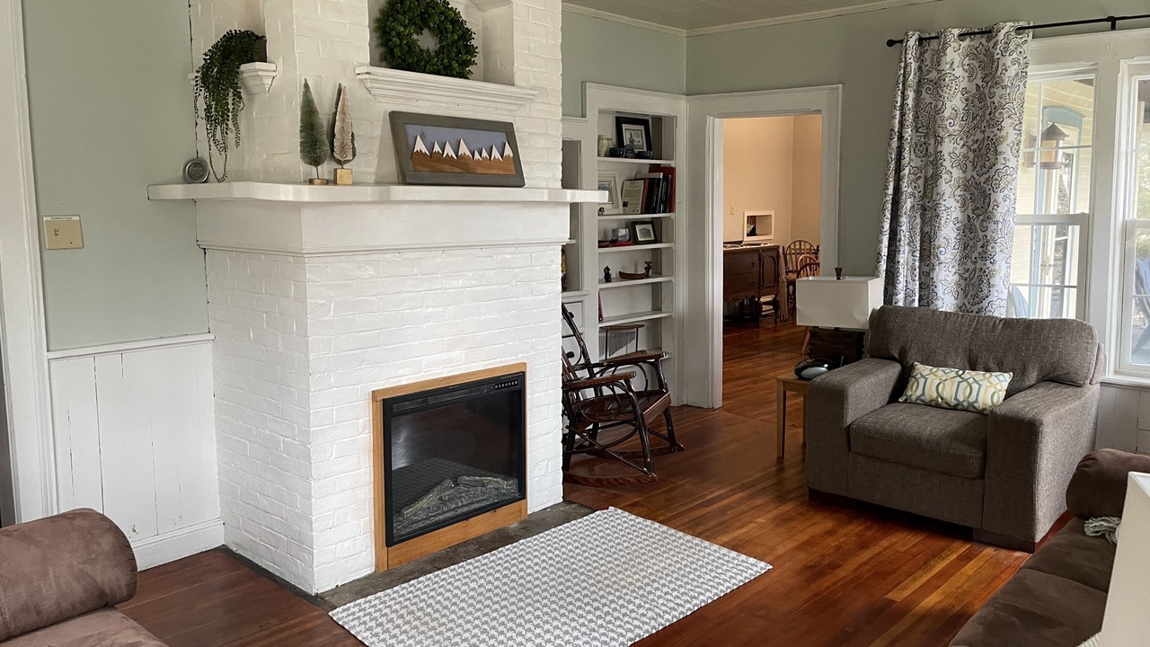 Photo of Livingroom in Lake Placid