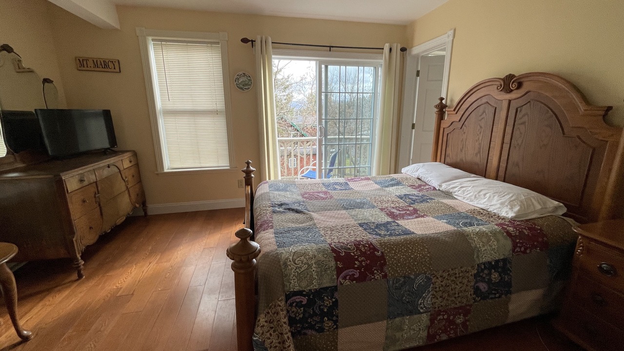 Photo of Bedroom in Lake Placid