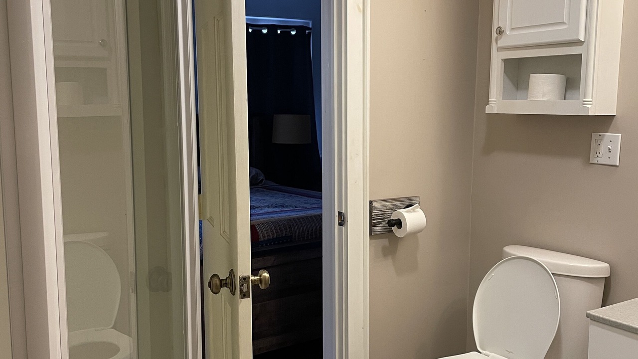 Photo of Bathroom in Lake Placid