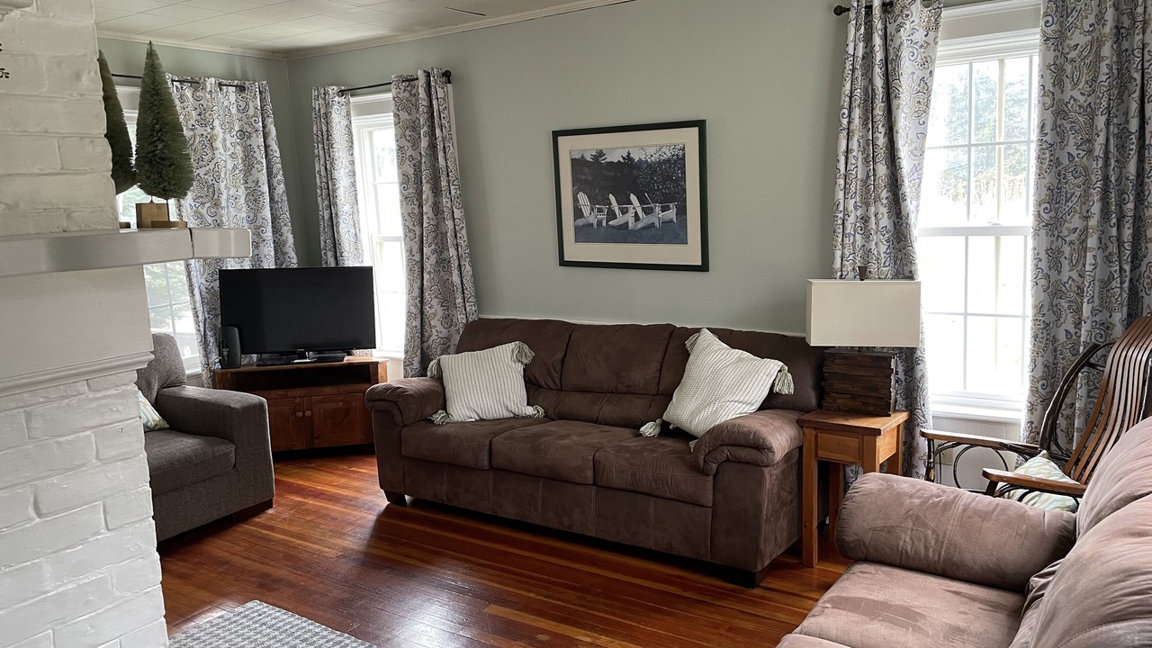 Photo of Livingroom in Lake Placid