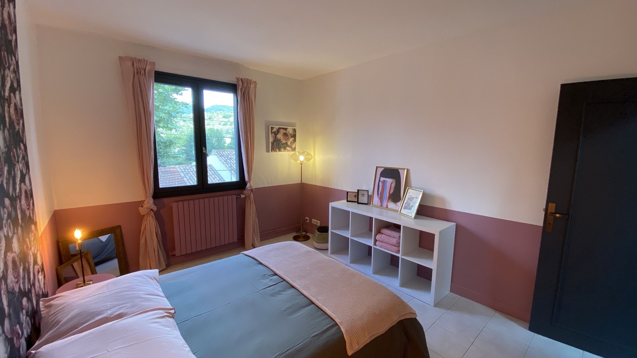 Photo of Bedroom in Quillan