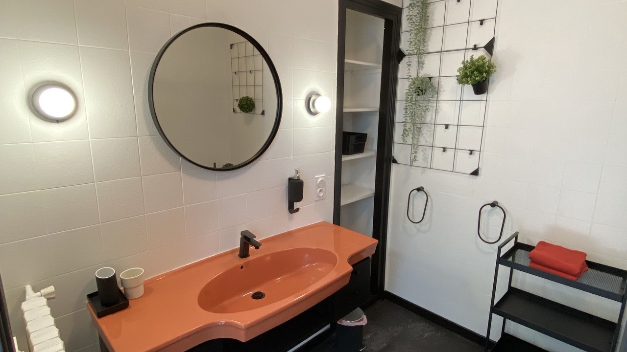 Photo of Bathroom in Quillan