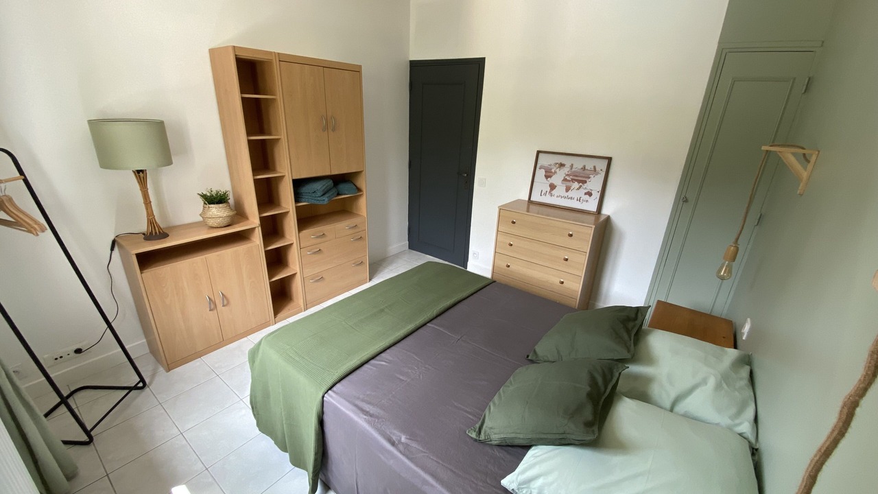 Photo of Bedroom in Quillan