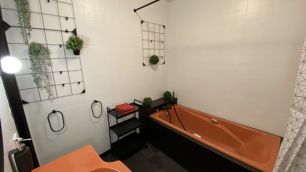 Photo of Bathroom in Quillan