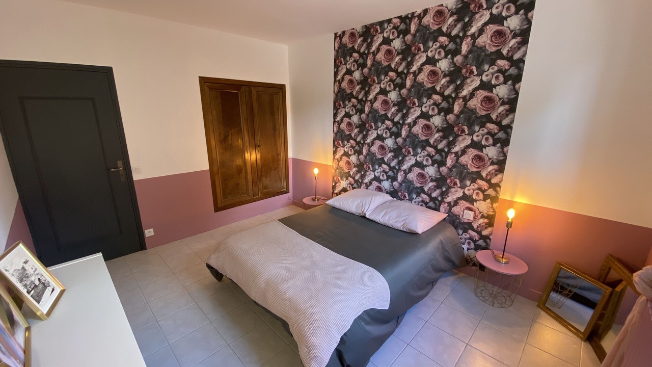 Photo of Bedroom in Quillan