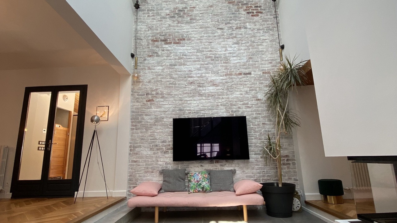 Photo of Livingroom in Quillan