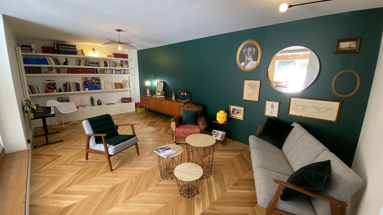 Photo of Livingroom in Quillan