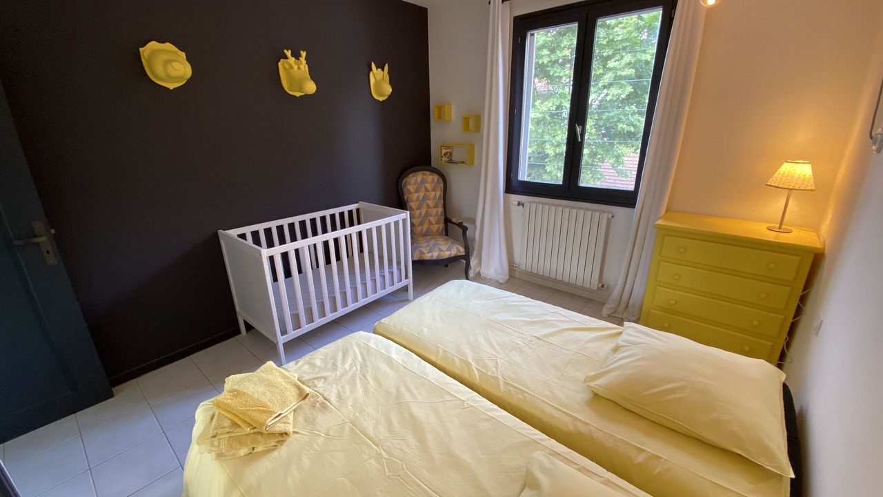 Photo of Bedroom in Quillan