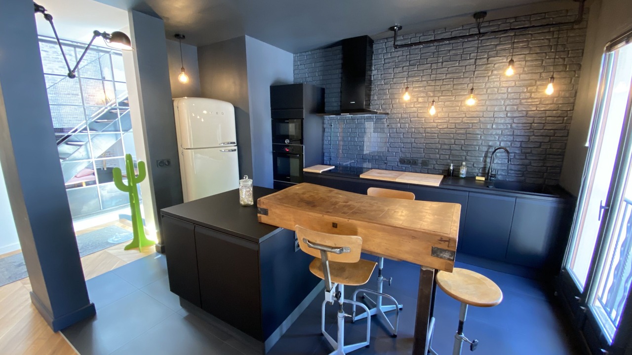 Photo of Kitchen in Quillan