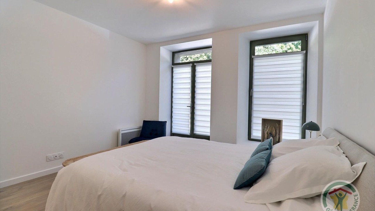 Photo of Bedroom in Combourg