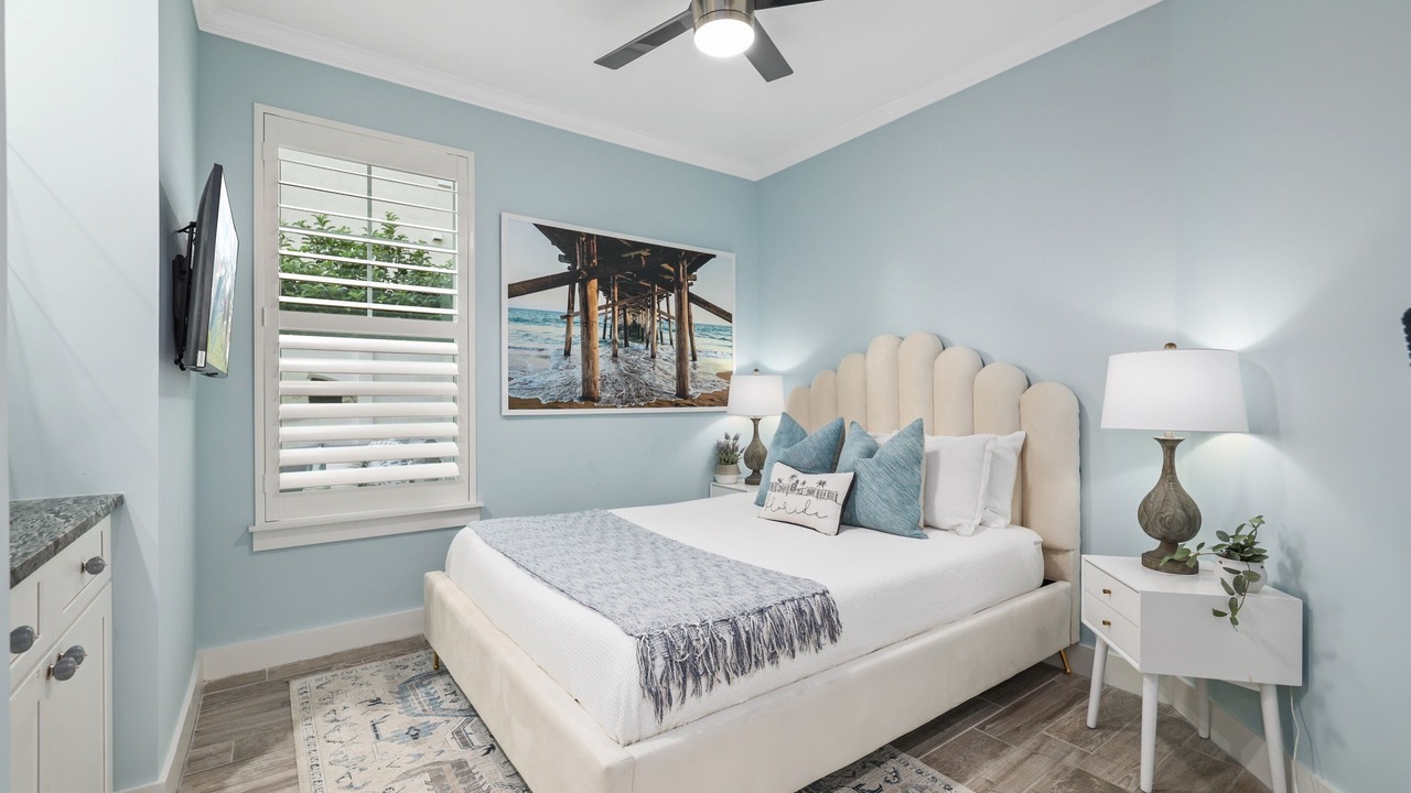 Photo of Bedroom in Jacksonville Beach