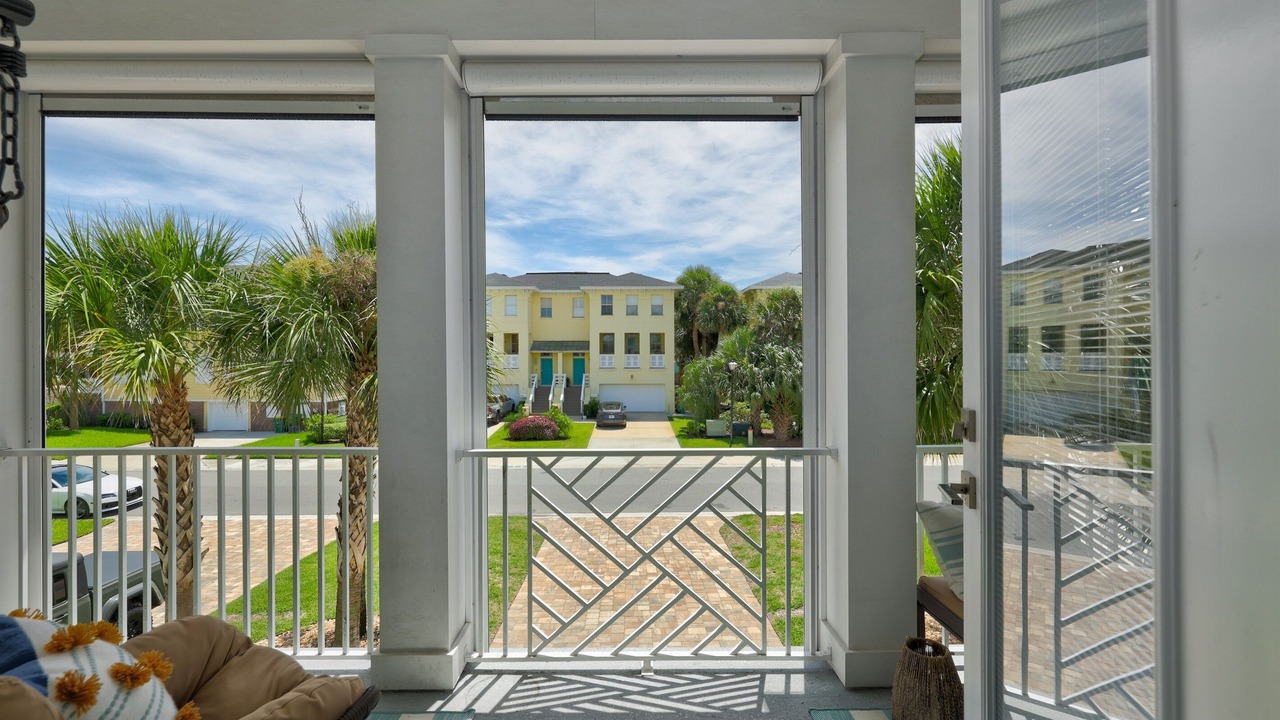 Photo of Patio Balcony in Jacksonville Beach