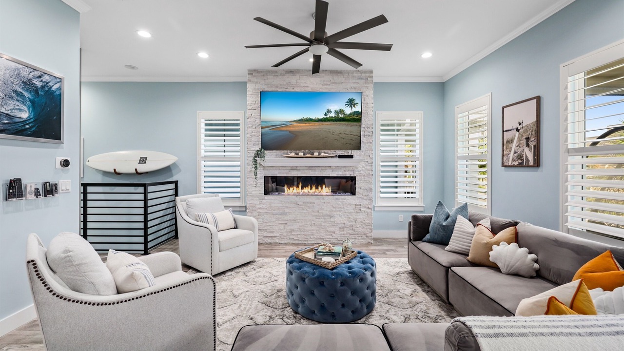 Photo of Livingroom in Jacksonville Beach