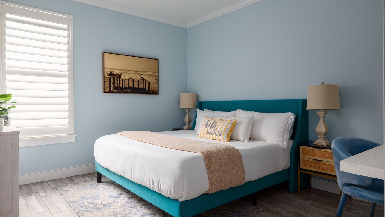 Photo of Bedroom in Jacksonville Beach