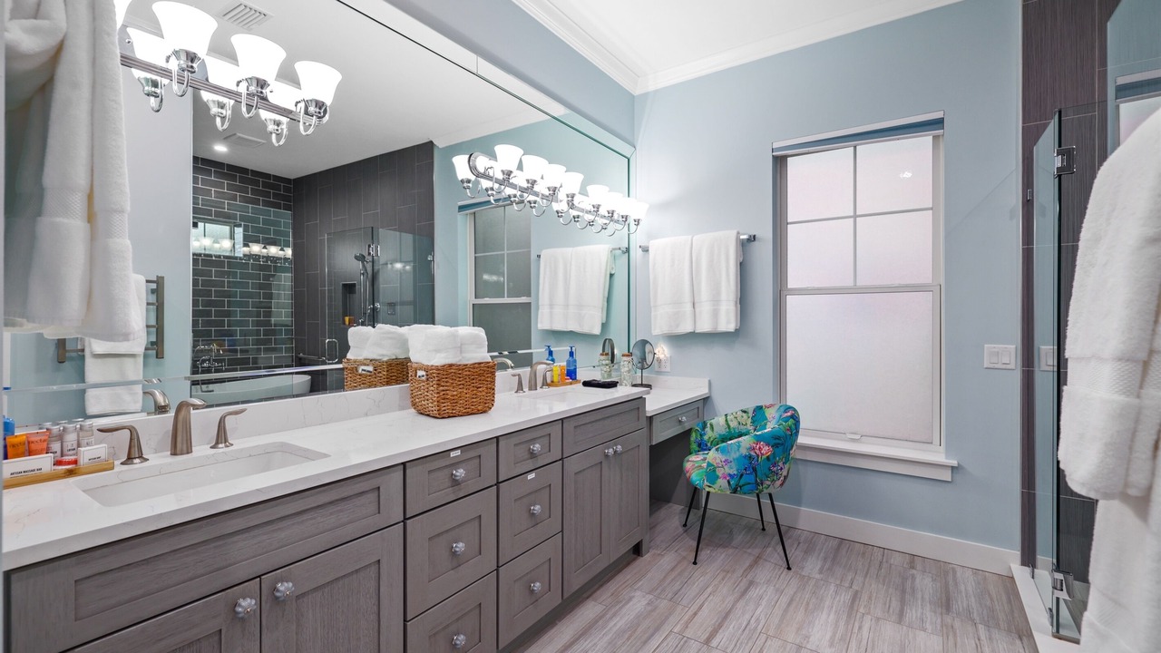 Photo of Bathroom in Jacksonville Beach
