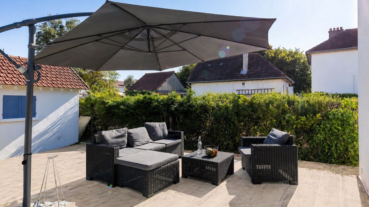 Photo of Patio Balcony in Le Home