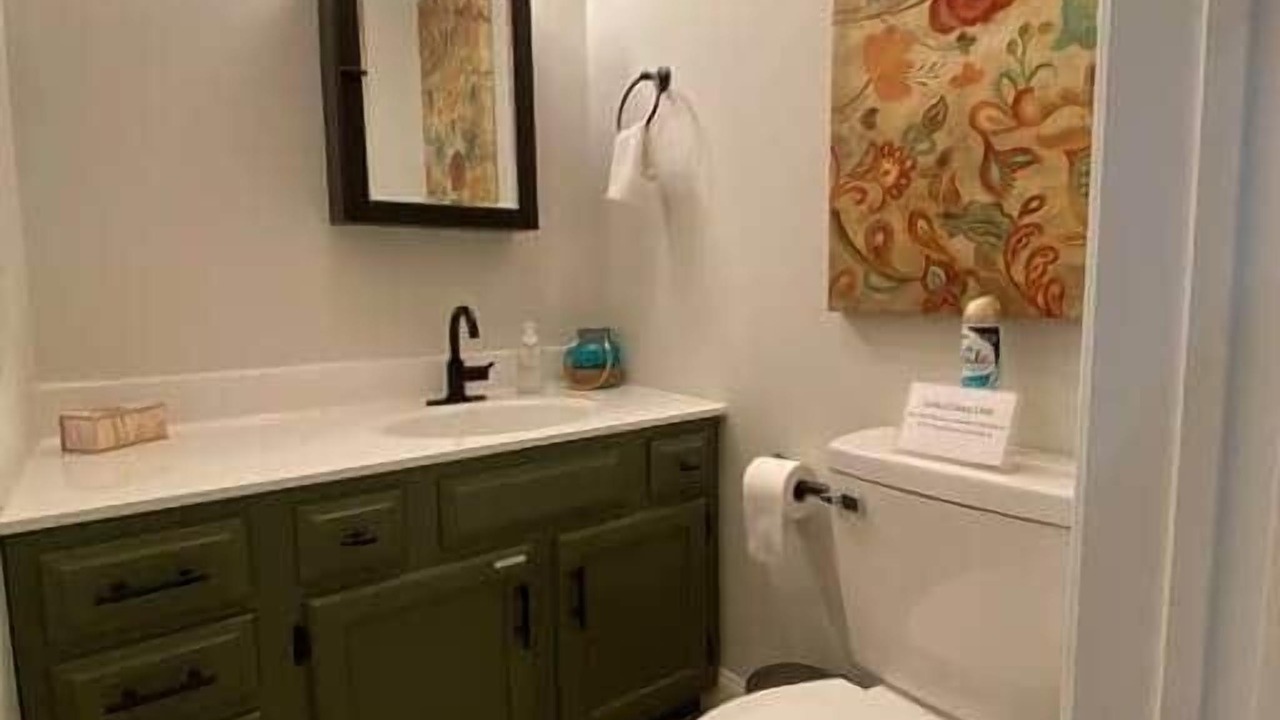 Photo of Bathroom in Mexico