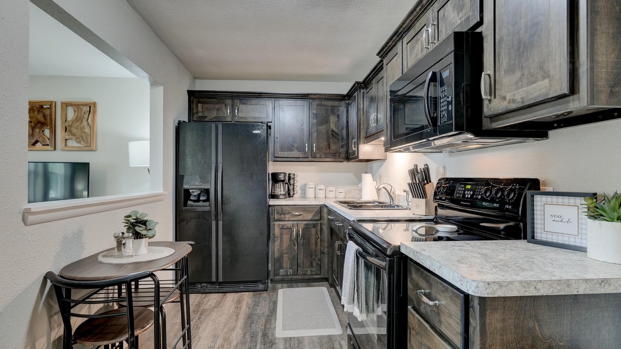 Photo of Kitchen in Lamar