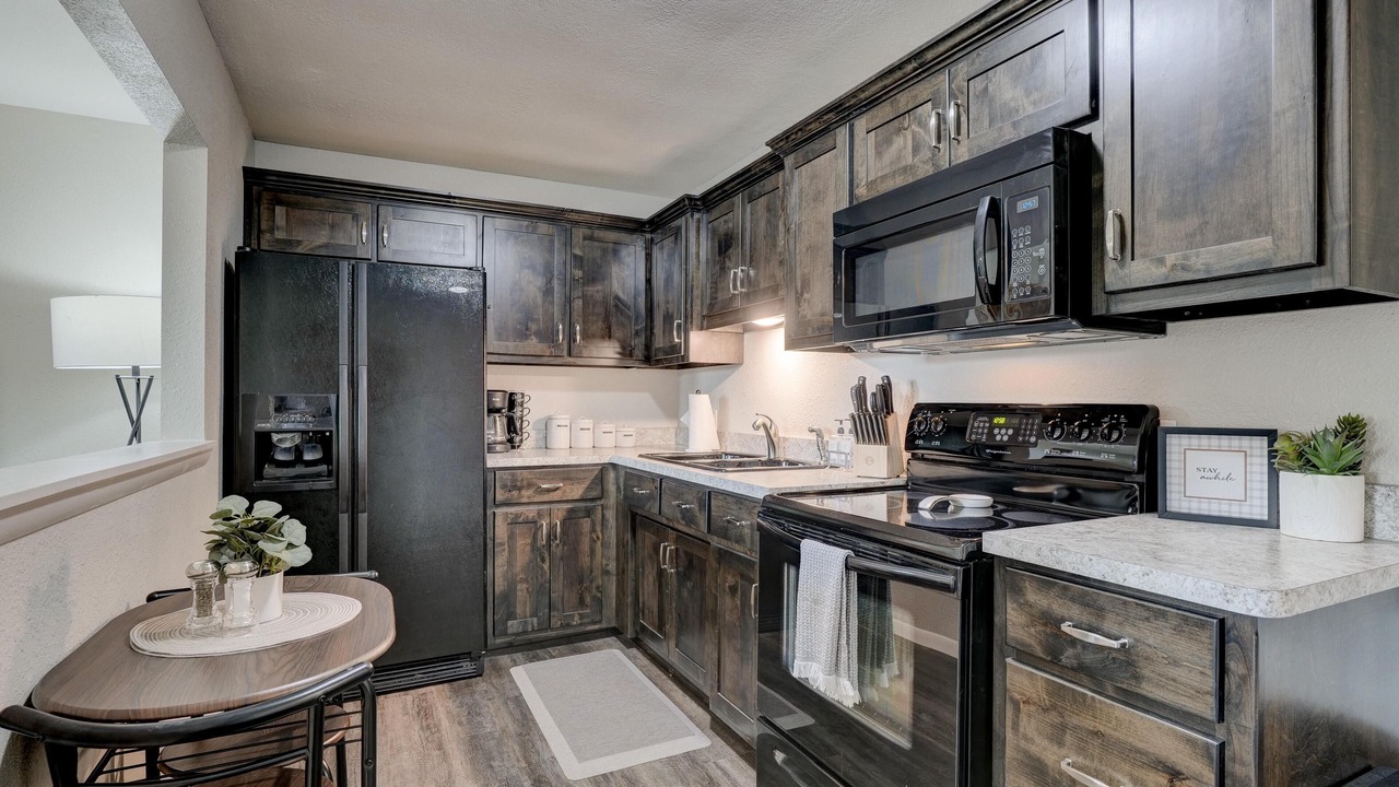 Photo of Kitchen in Lamar