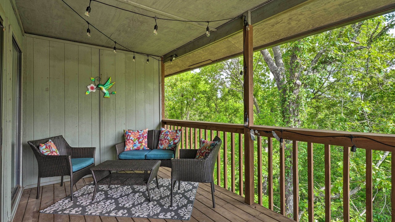 Photo of Patio Balcony in Notch Estates