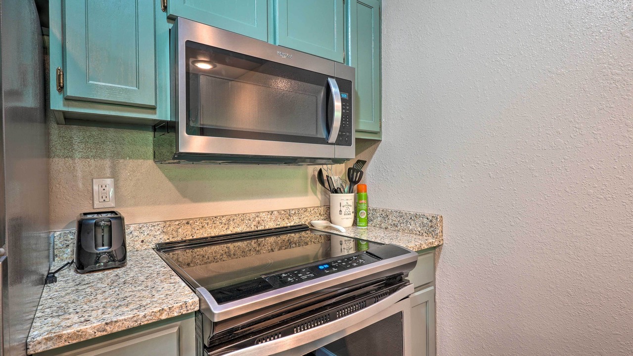 Photo of Kitchen in Notch Estates