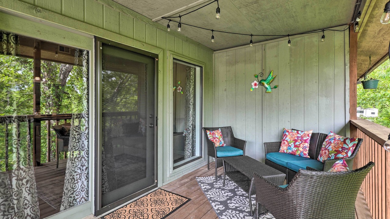Photo of Patio Balcony in Notch Estates