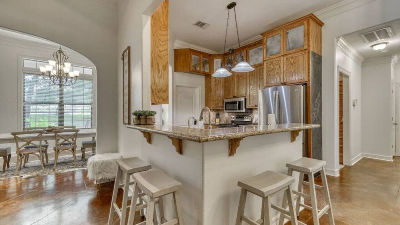 Photo of Kitchen in Brenham