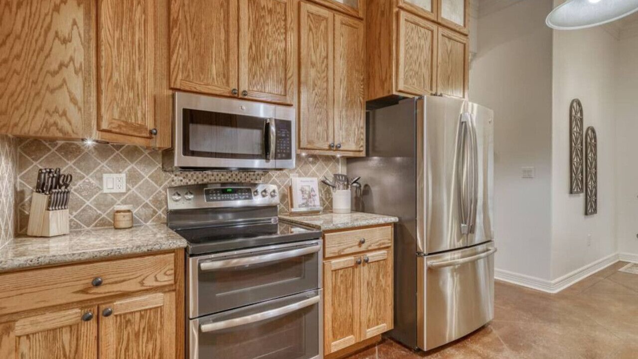 Photo of Kitchen in Brenham