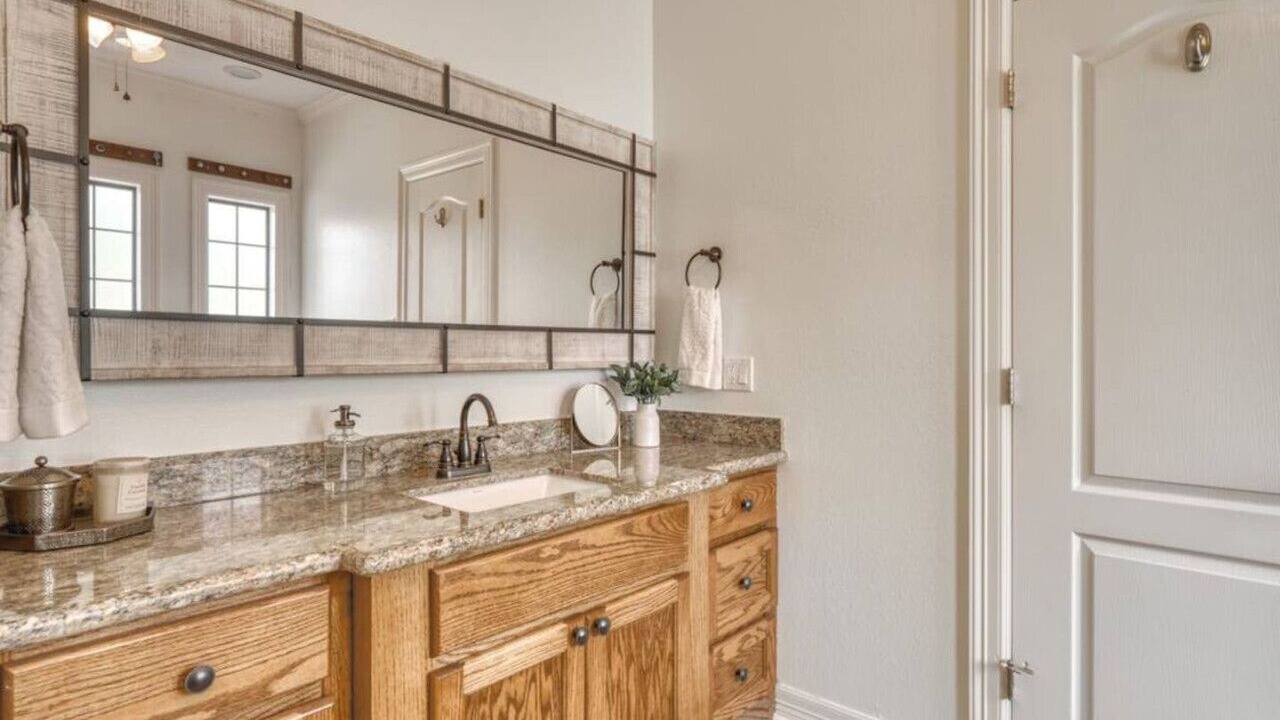 Photo of Bathroom in Brenham