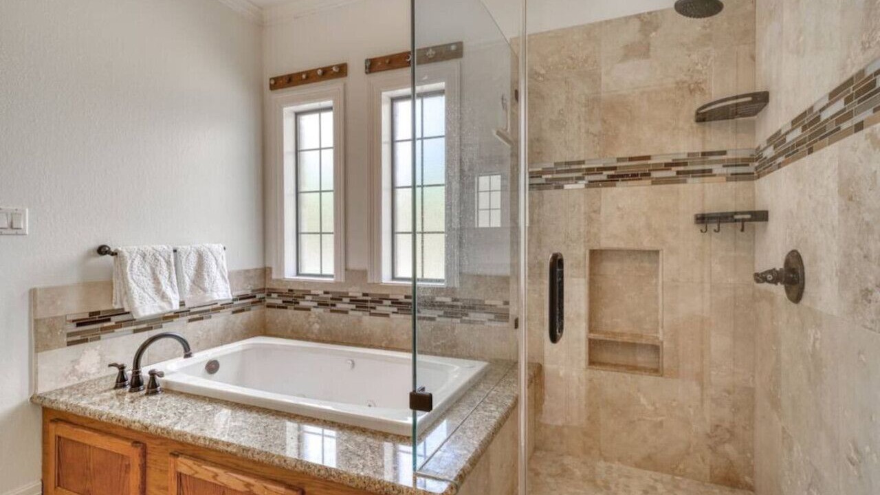 Photo of Bathroom in Brenham