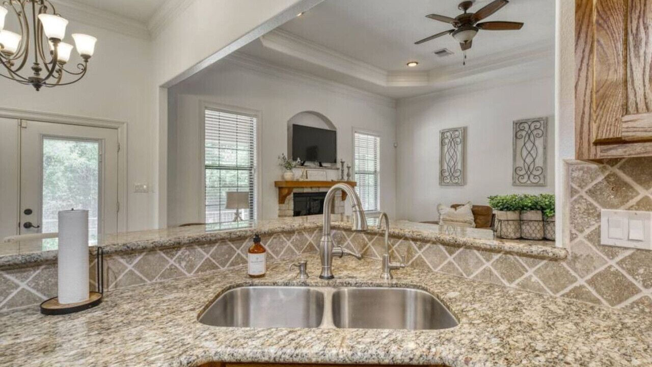 Photo of Kitchen in Brenham