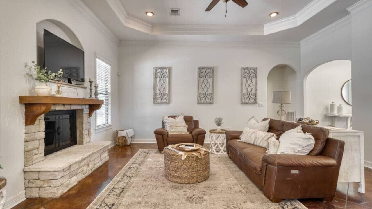 Photo of Livingroom in Brenham