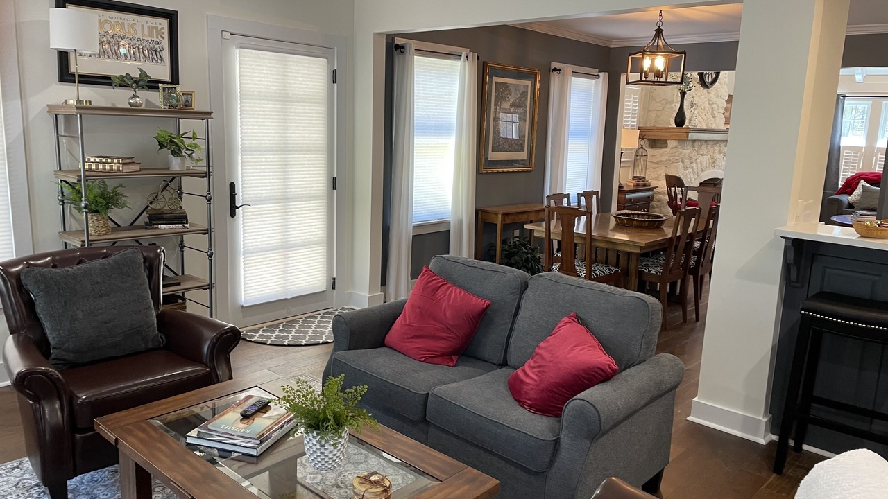 Photo of Livingroom in Athens