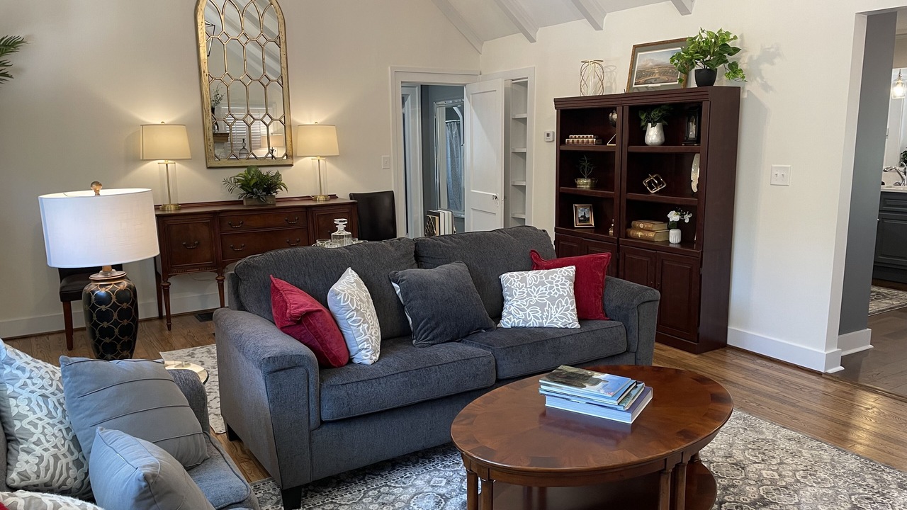 Photo of Livingroom in Athens