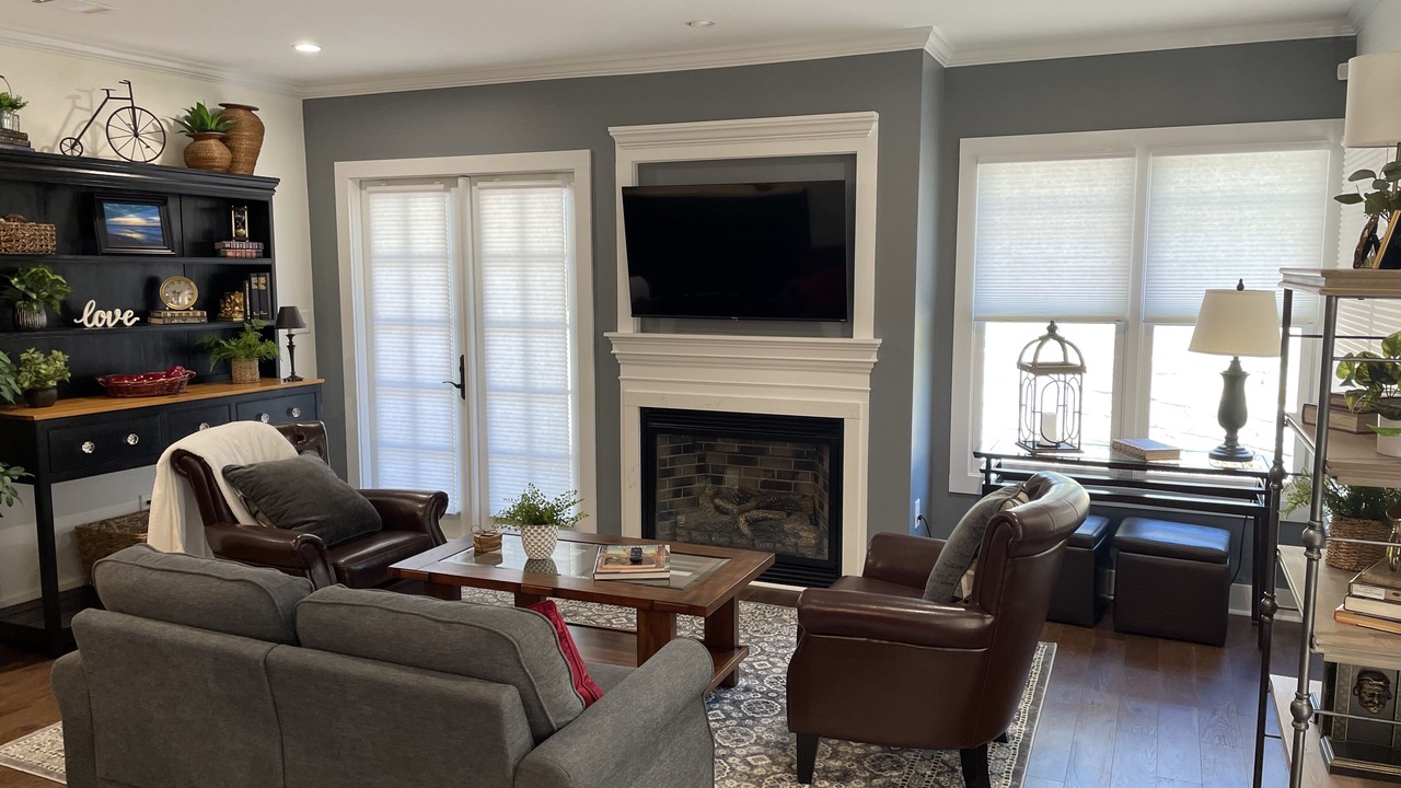 Photo of Livingroom in Athens