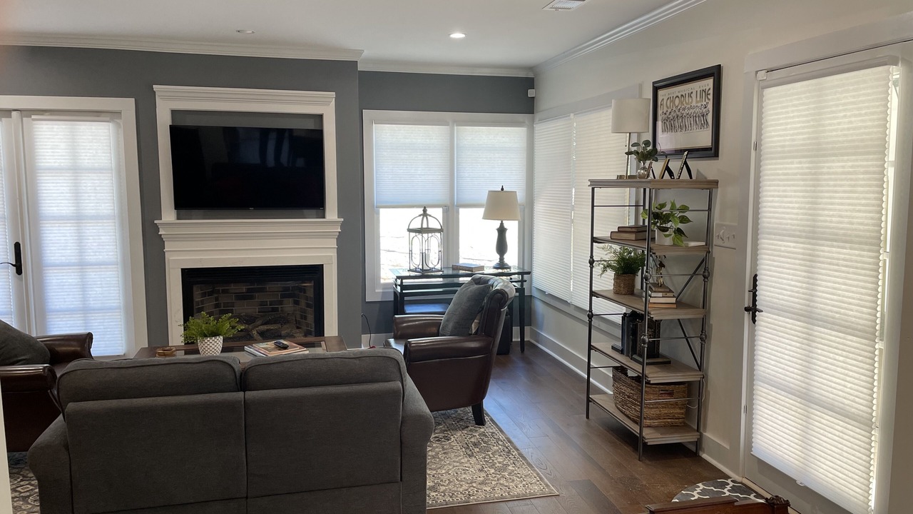 Photo of Livingroom in Athens