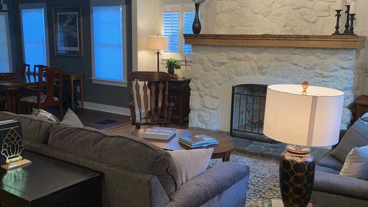 Photo of Livingroom in Athens