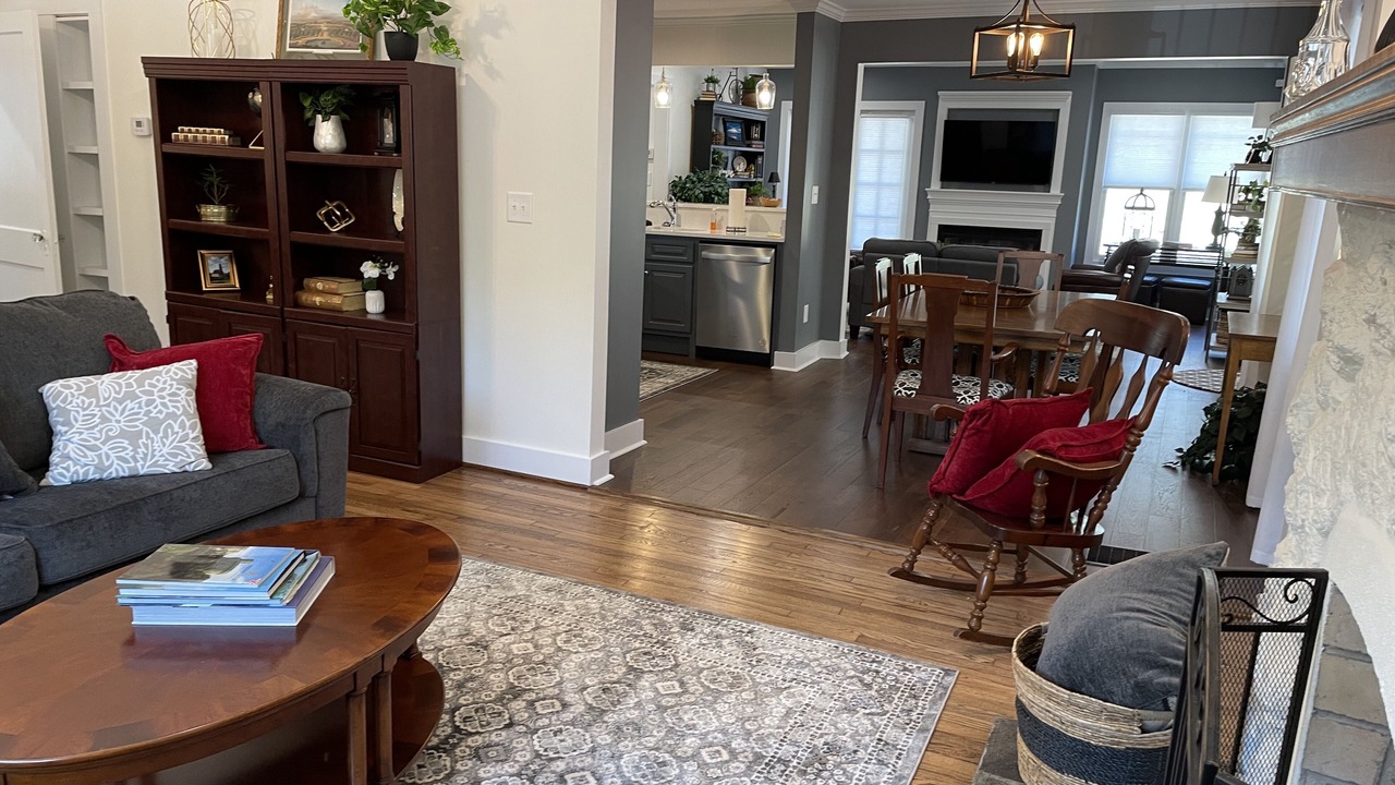 Photo of Livingroom in Athens