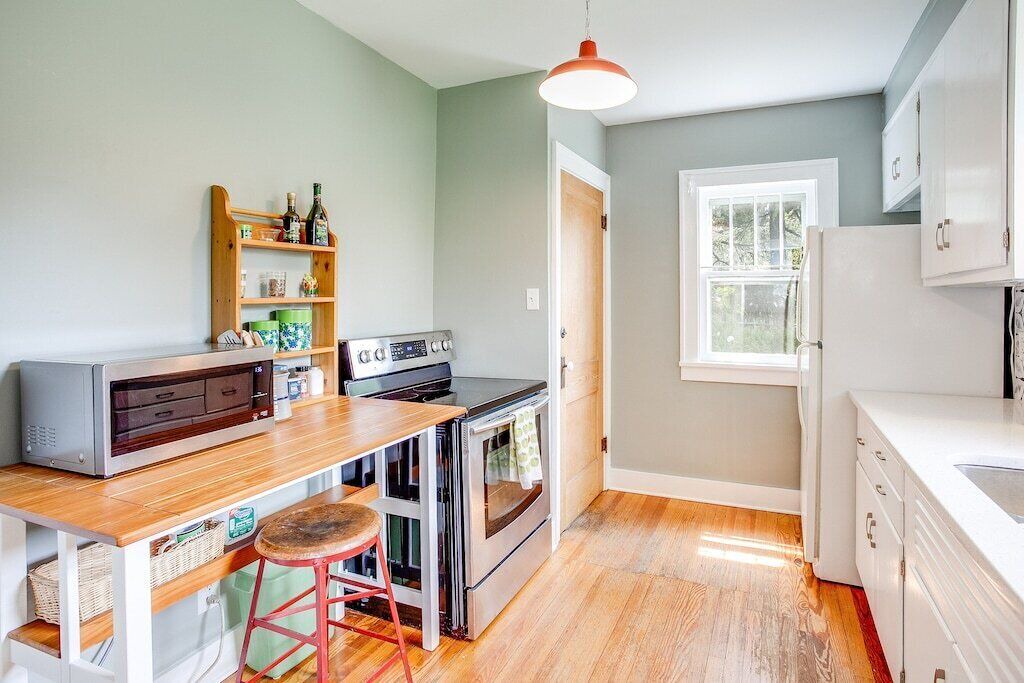 Photo of Kitchen in South Bend