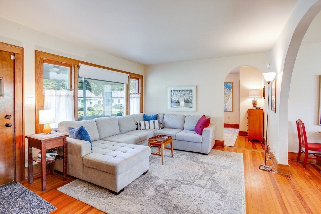 Photo of Livingroom in South Bend