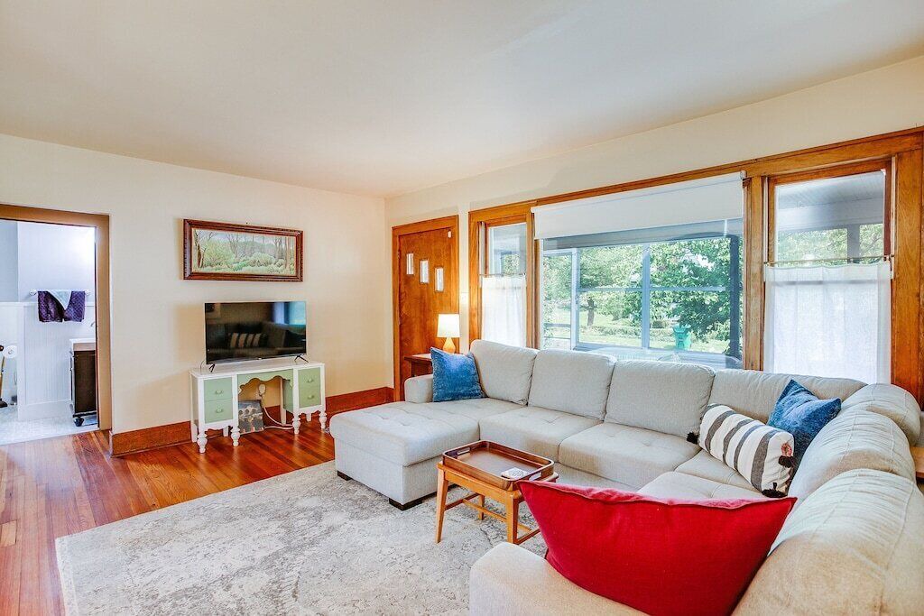 Photo of Livingroom in South Bend