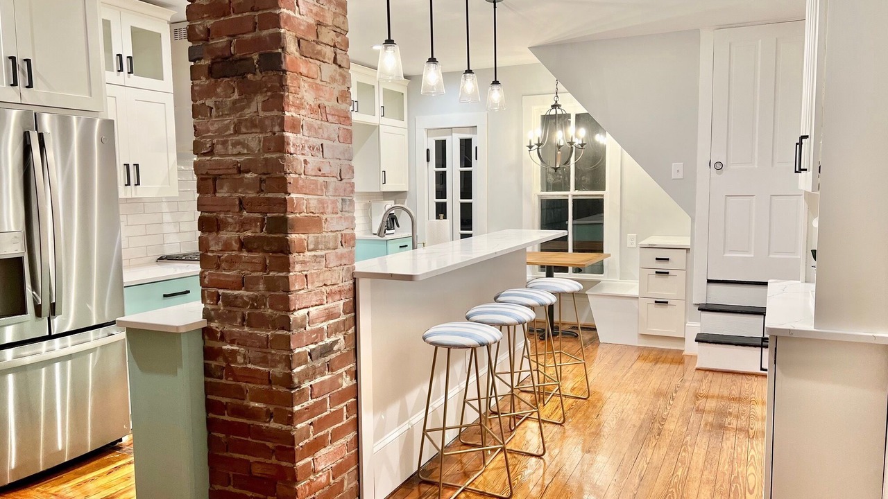 Photo of Kitchen in Cape Charles