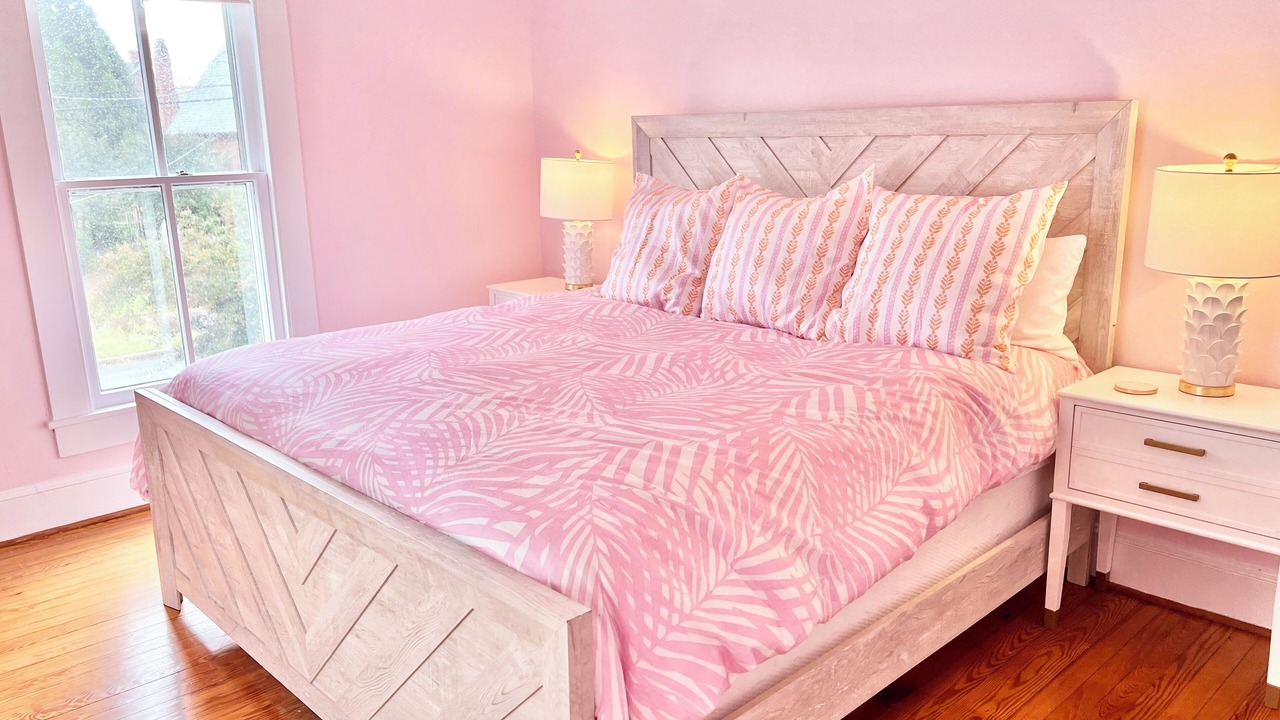 Photo of Bedroom in Cape Charles