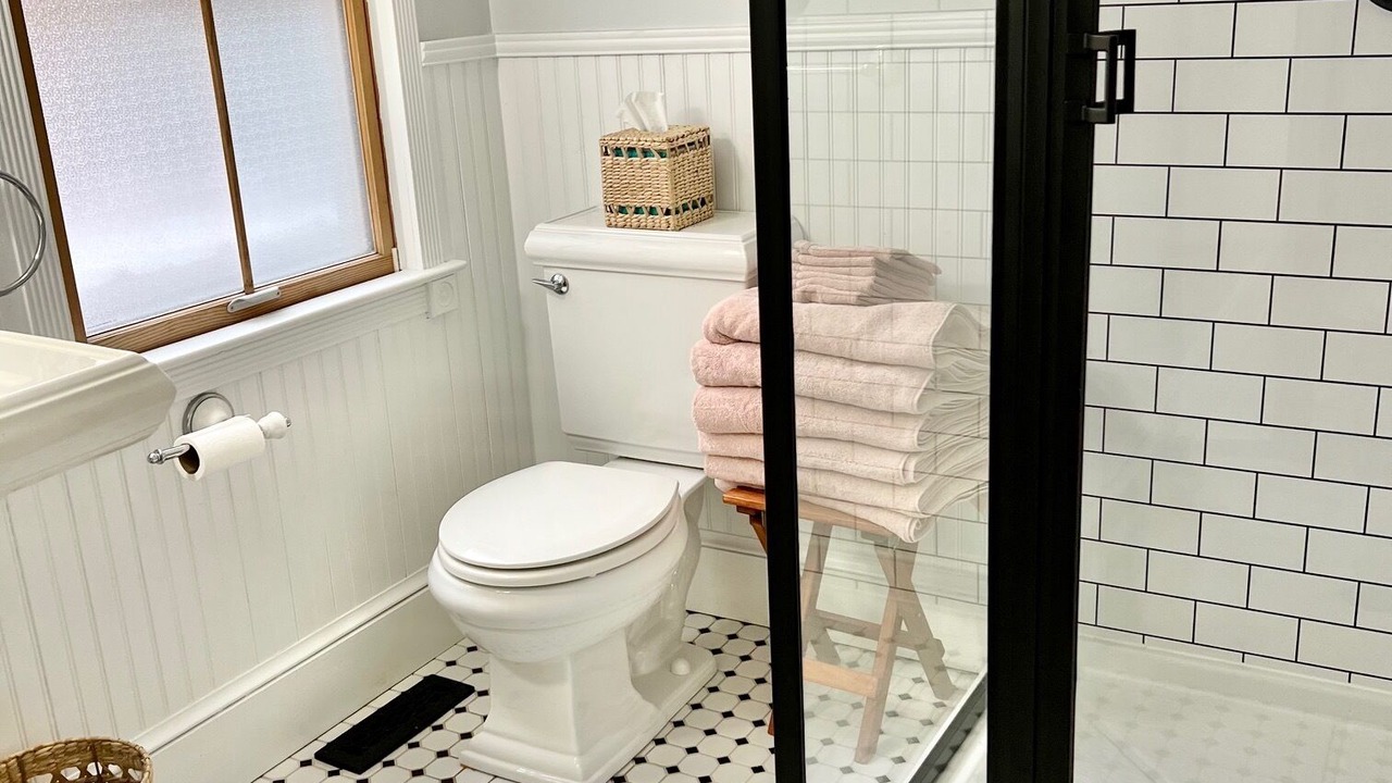 Photo of Bathroom in Cape Charles