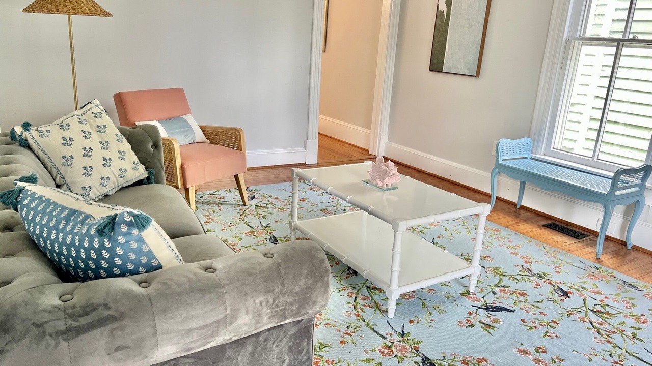 Photo of Livingroom in Cape Charles