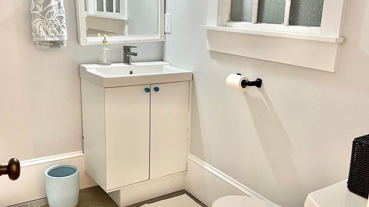 Photo of Bathroom in Cape Charles