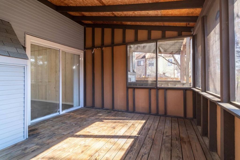 Photo of Patio Balcony in New Castle