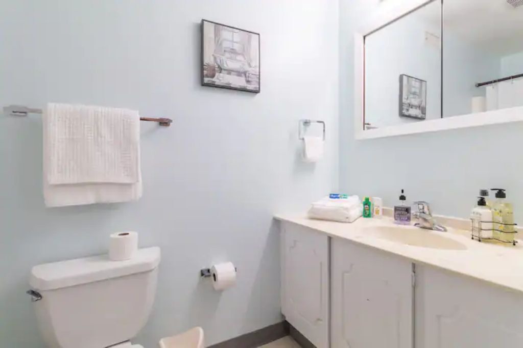 Photo of Bathroom in New Castle
